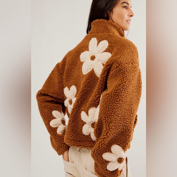 Blank NYC/Free People Collaboration Love Life Jacket NWT - Picture 3 of 8